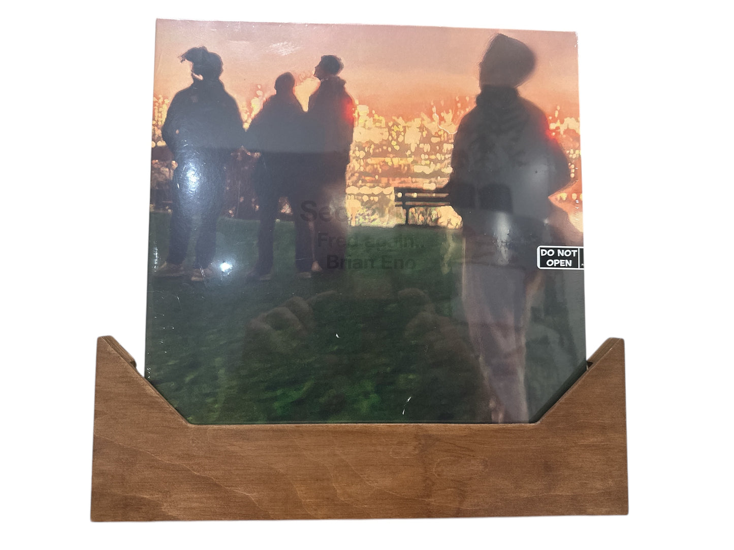 The Hanger : Wall Display, Showcasing Your Favourite Records