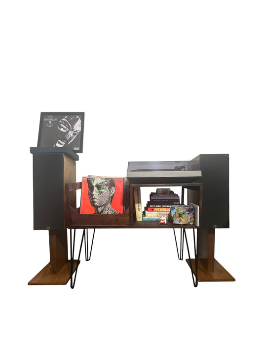 The Spin&Go : Turntable Station