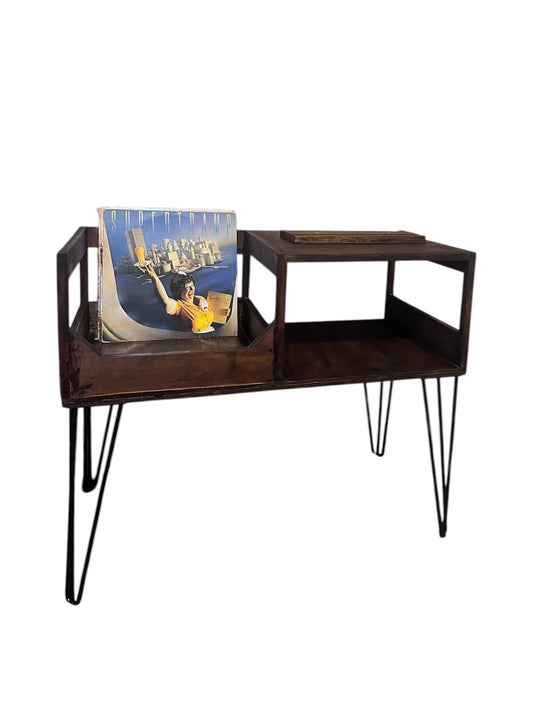 The Spin&Go : Turntable Station