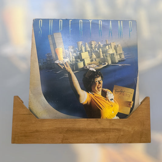 The Hanger : Wall Display, Showcasing Your Favourite Records